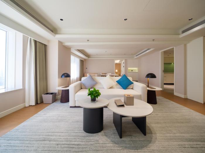 swissotel living shanghai hongqiao