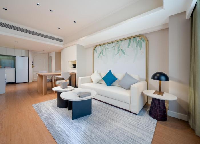 swissotel living shanghai hongqiao