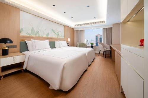 swissotel living shanghai hongqiao