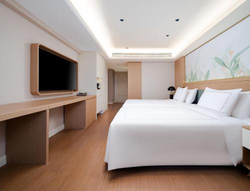 swissotel living shanghai hongqiao