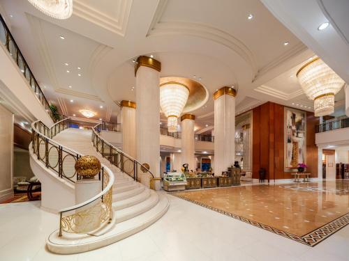 swissotel living shanghai hongqiao