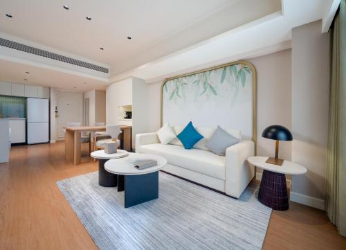 swissotel living shanghai hongqiao
