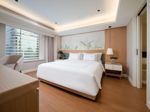 swissotel living shanghai hongqiao