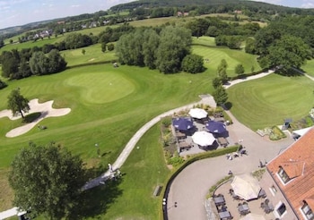 maison du golf au mergelhof