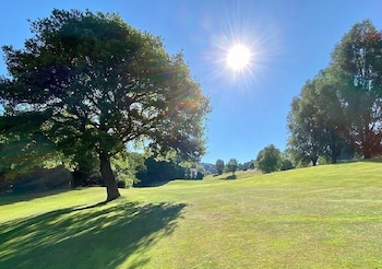 maison du golf au mergelhof