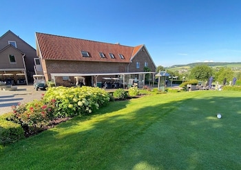 maison du golf au mergelhof