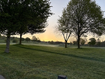 maison du golf au mergelhof