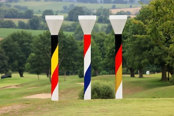 maison du golf au mergelhof