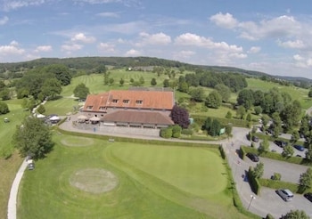 maison du golf au mergelhof