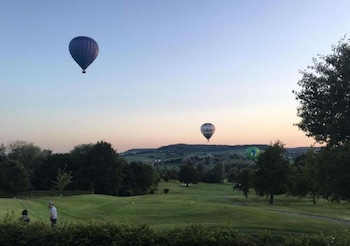 maison du golf au mergelhof