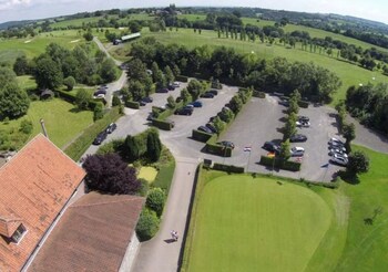maison du golf au mergelhof