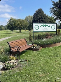 maison du golf au mergelhof