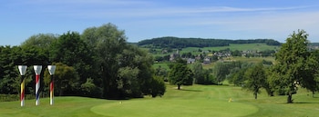 maison du golf au mergelhof