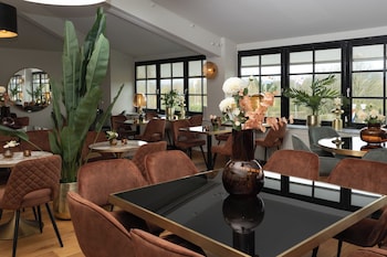 maison du golf au mergelhof