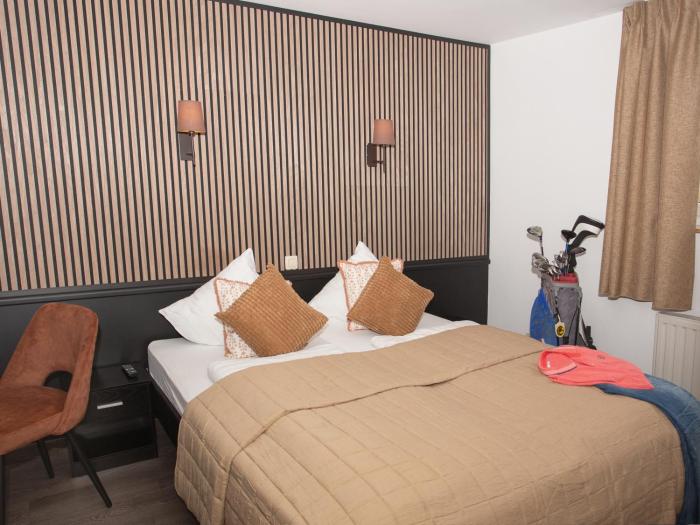 maison du golf au mergelhof
