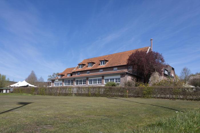 maison du golf au mergelhof