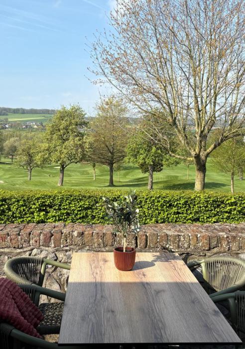 maison du golf au mergelhof