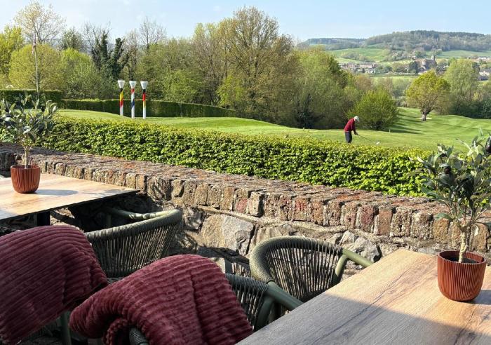 maison du golf au mergelhof