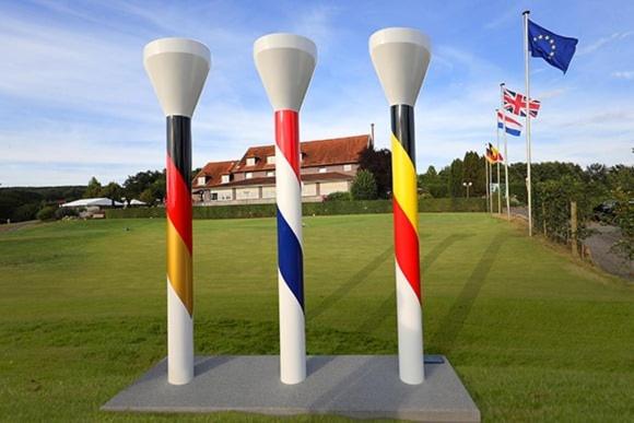 maison du golf au mergelhof