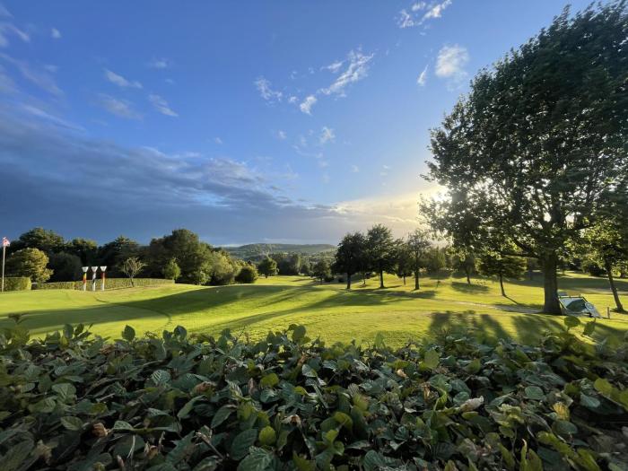 maison du golf au mergelhof