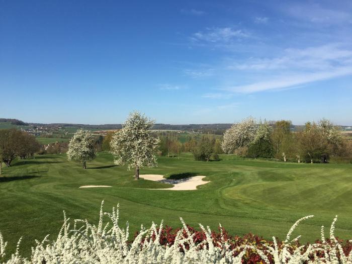 maison du golf au mergelhof