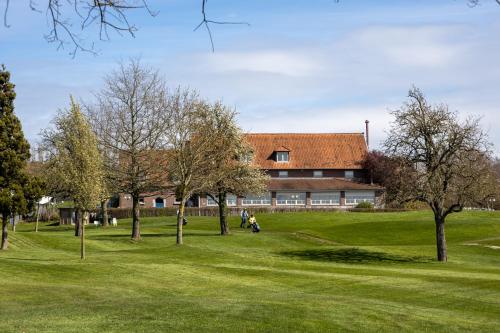 maison du golf au mergelhof