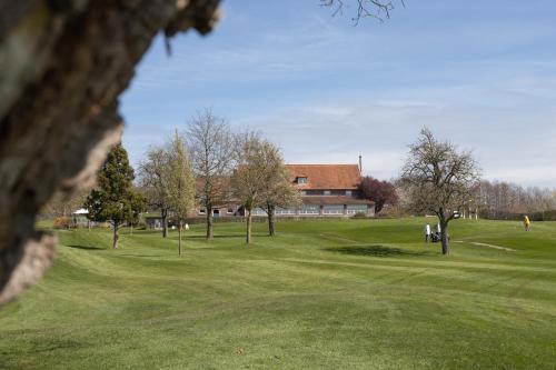 maison du golf au mergelhof