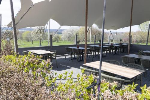 maison du golf au mergelhof