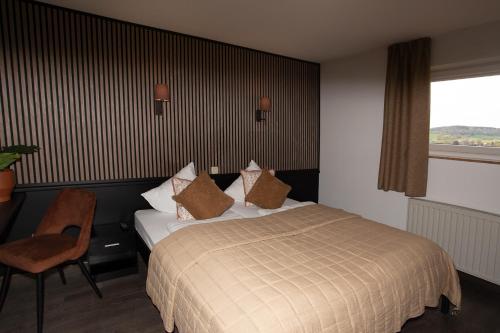 maison du golf au mergelhof
