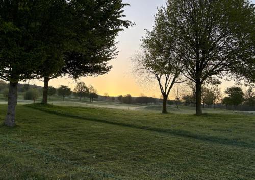 maison du golf au mergelhof