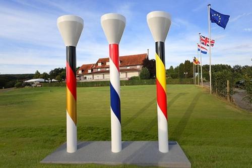 maison du golf au mergelhof