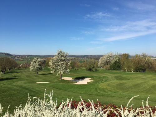 maison du golf au mergelhof