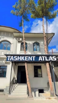 tashkent atlas