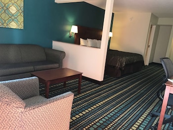 best western tallahassee downtown inn and suites