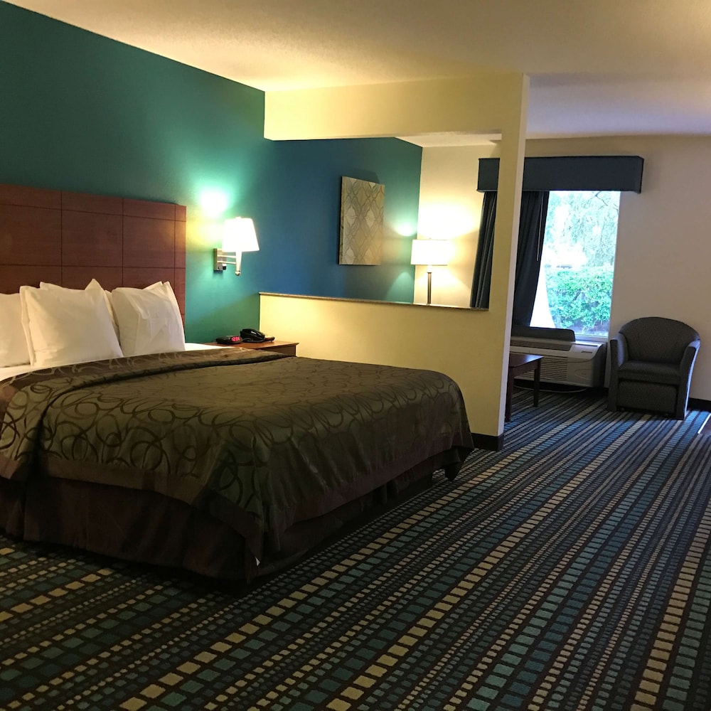 best western tallahassee downtown inn and suites