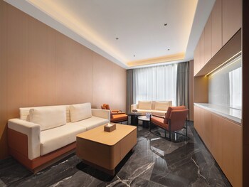 h crystal hotel xian west 2nd branch