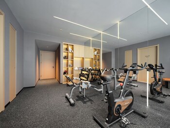 h crystal hotel xian west 2nd branch