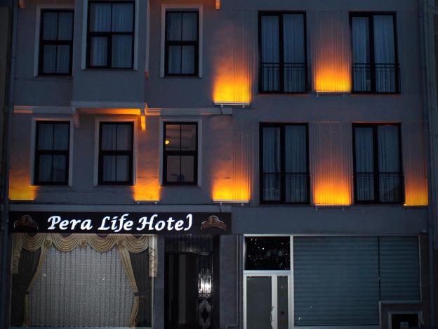 pera life premium hotel