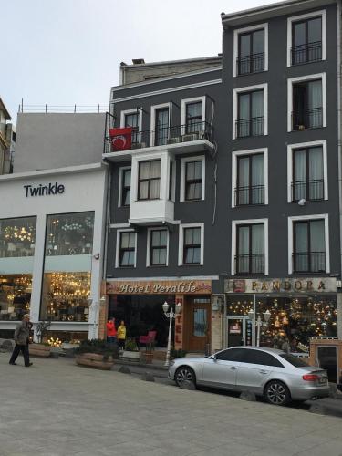 pera life premium hotel