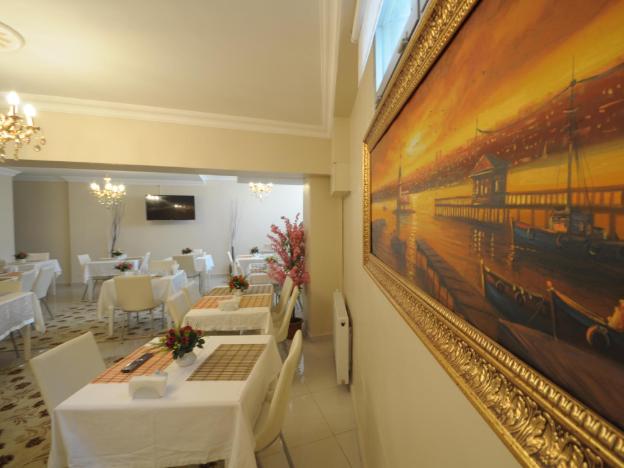 pera life premium hotel