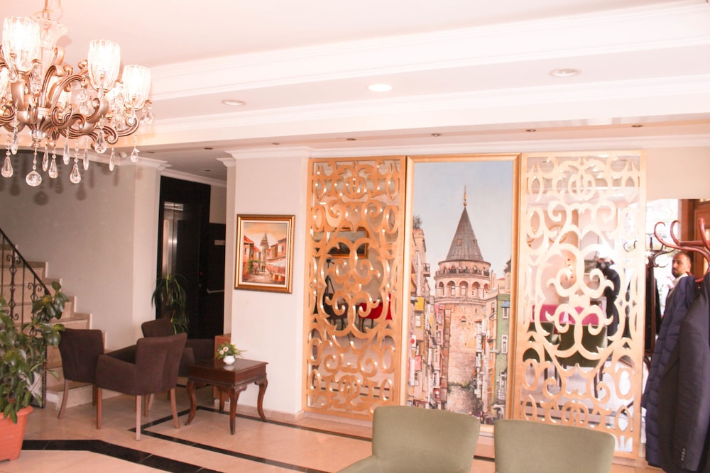 pera life premium hotel