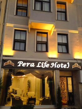 pera life premium hotel