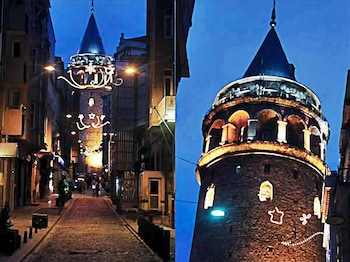 pera life premium hotel