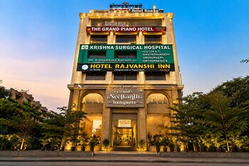 hotel rajvanshi inn