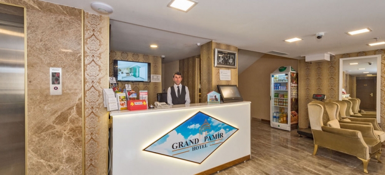 grand pamir hotel