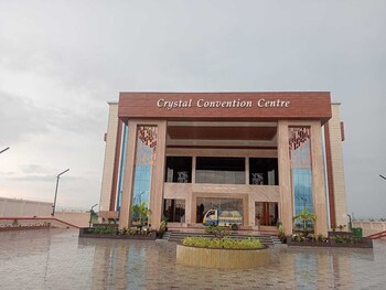 crystal residency