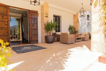 hotel boutique palacio del moral