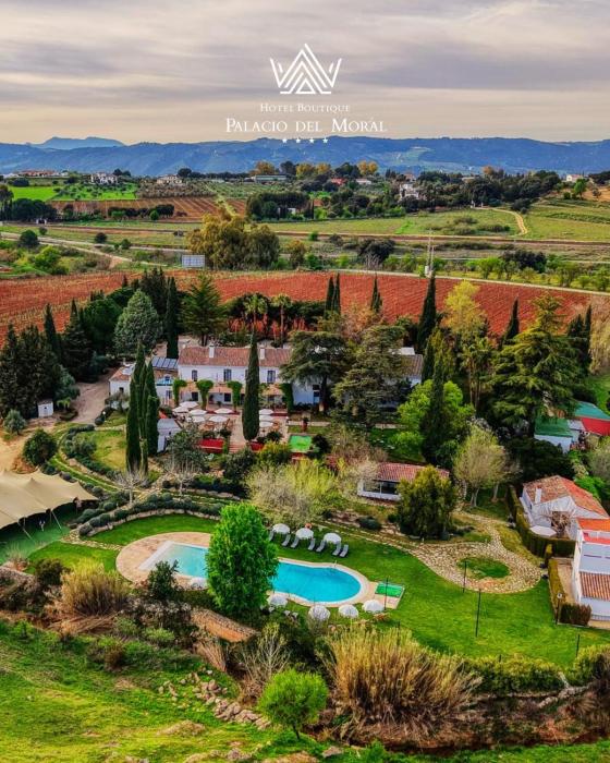 hotel boutique palacio del moral