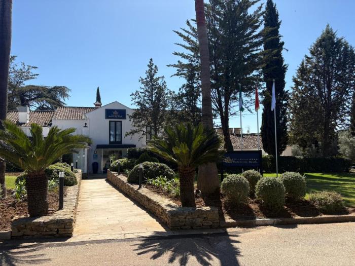 hotel boutique palacio del moral