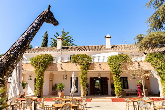 hotel boutique palacio del moral